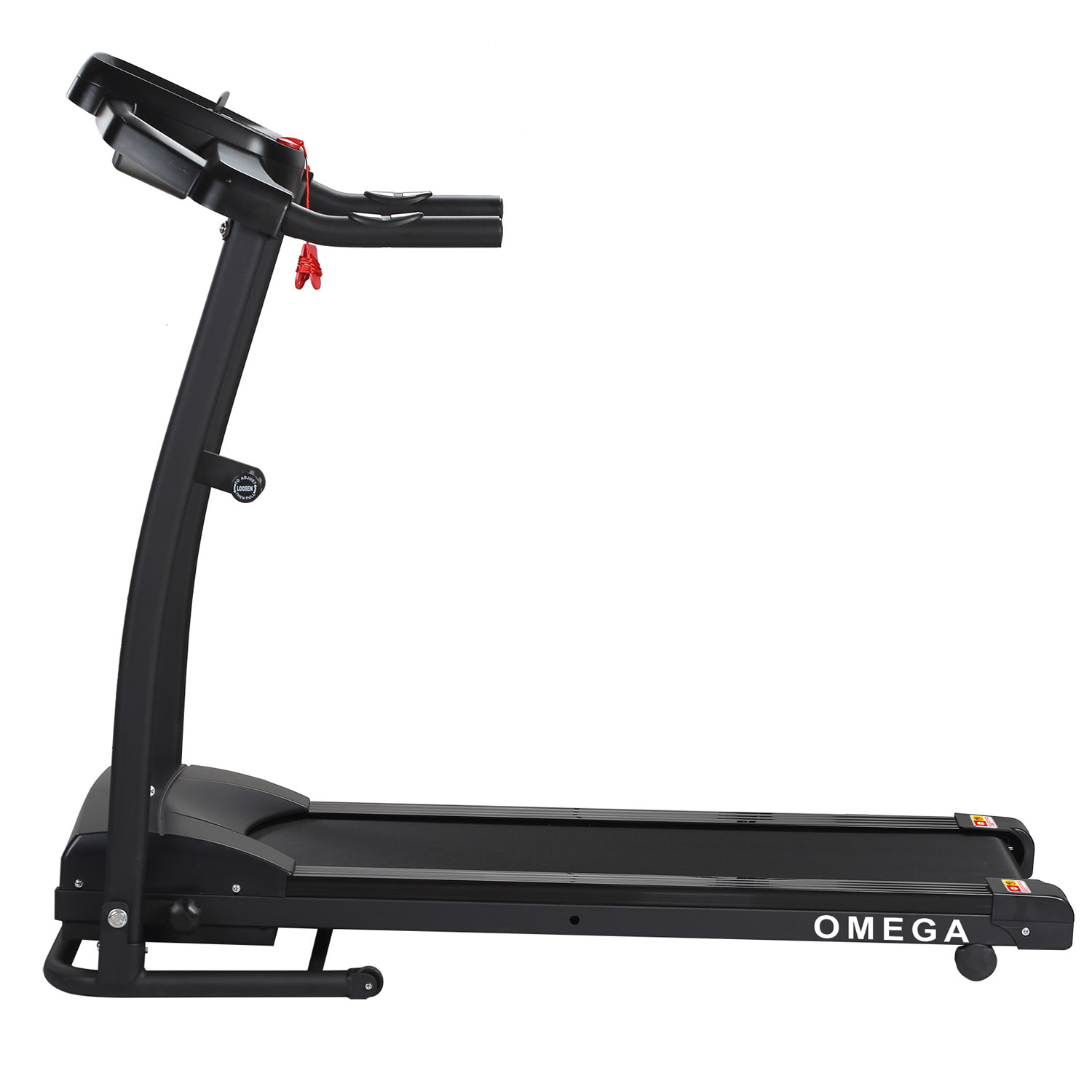 T-130 Беговая дорожка omega t-130 DFC  - Вид №2