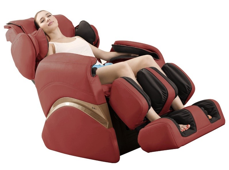 SL-A55-1 Массажное кресло irest sl-a55-1 iRest  - Вид №2