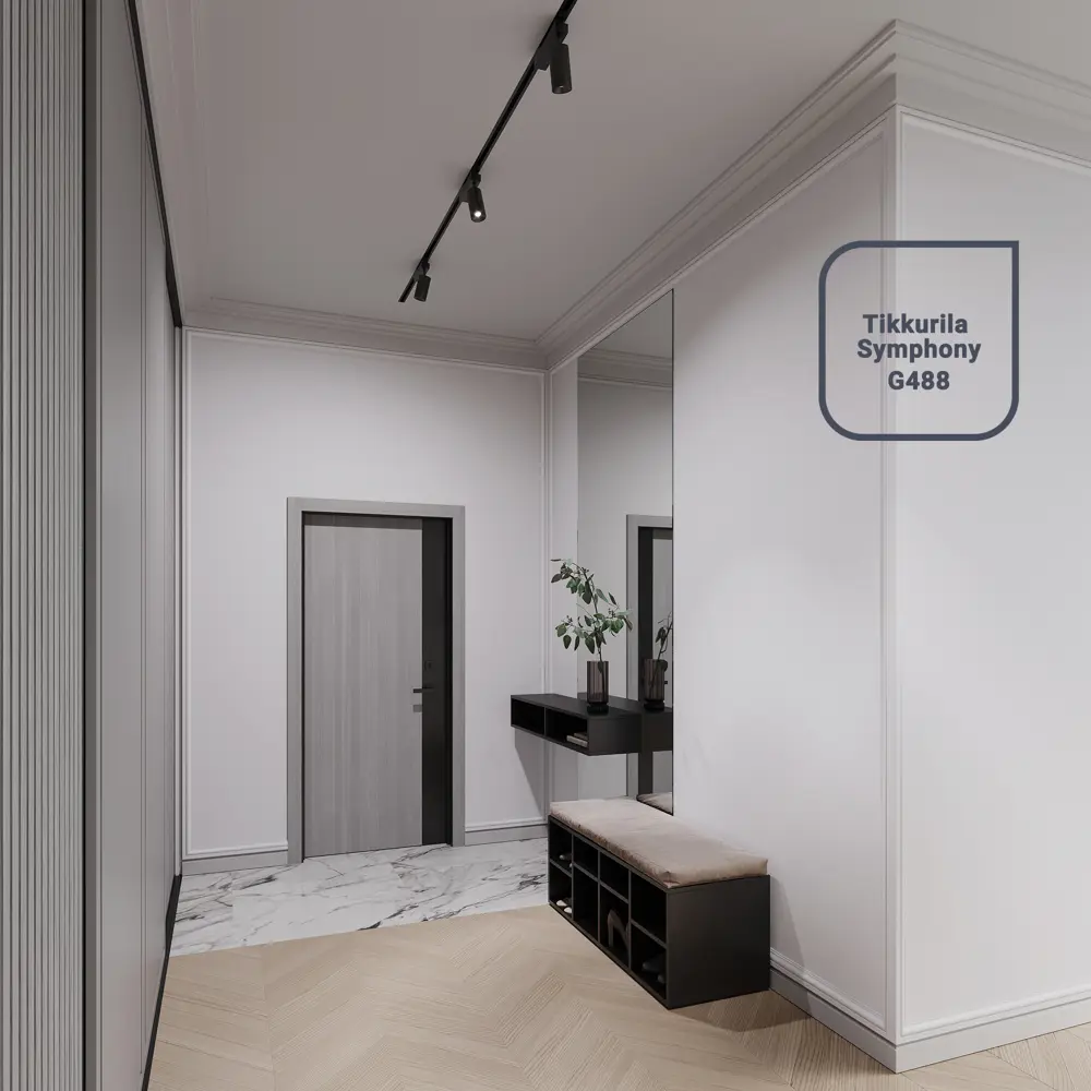 Tikkurila Luja Extra — моющаяся интерьерная краска повышенной стойкости 87660323 STLM-0074693 - Вид №3
