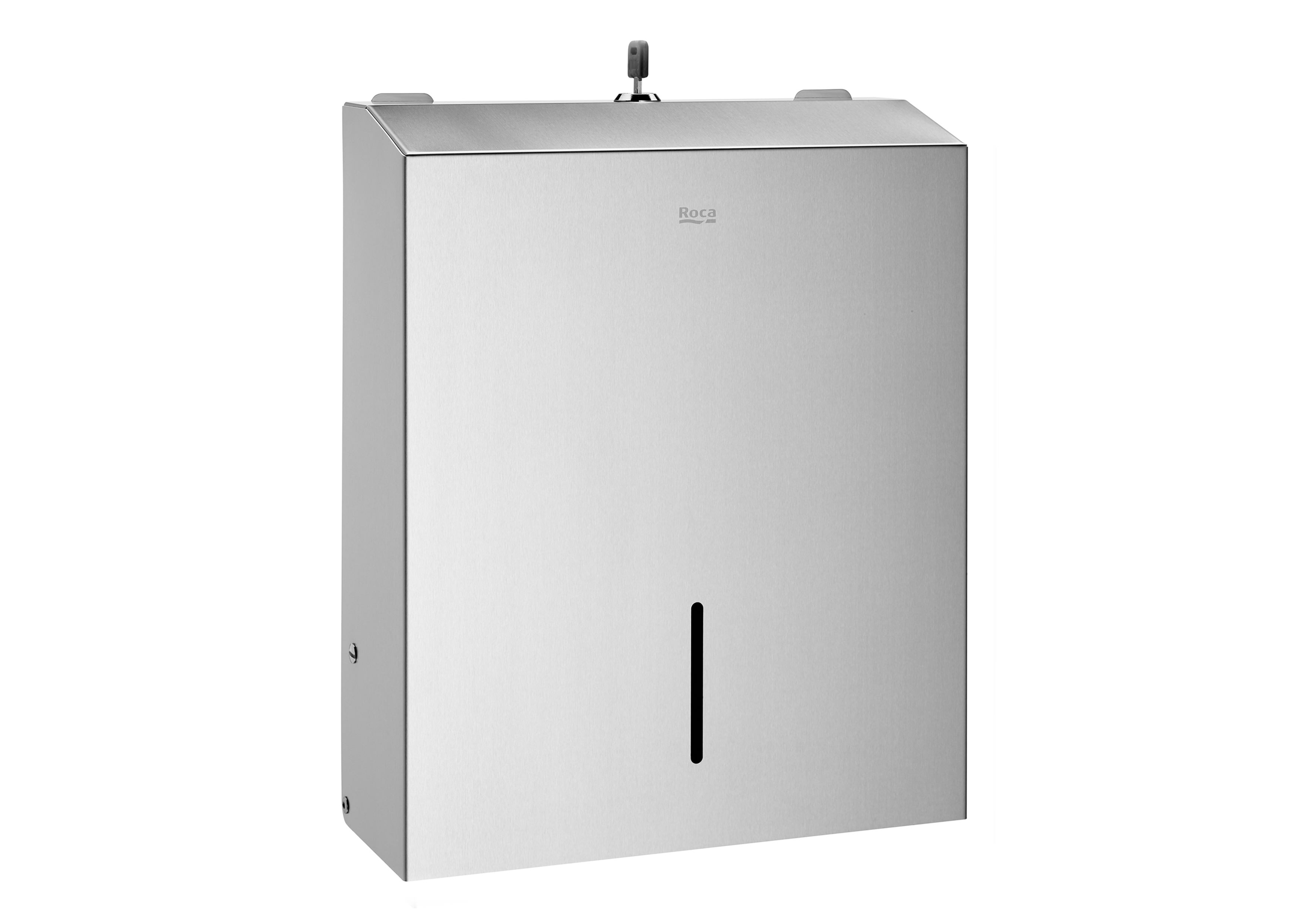 A817411002 Диспенсер для полотенец (400-600 шт.) ROCA Public - Вид №1