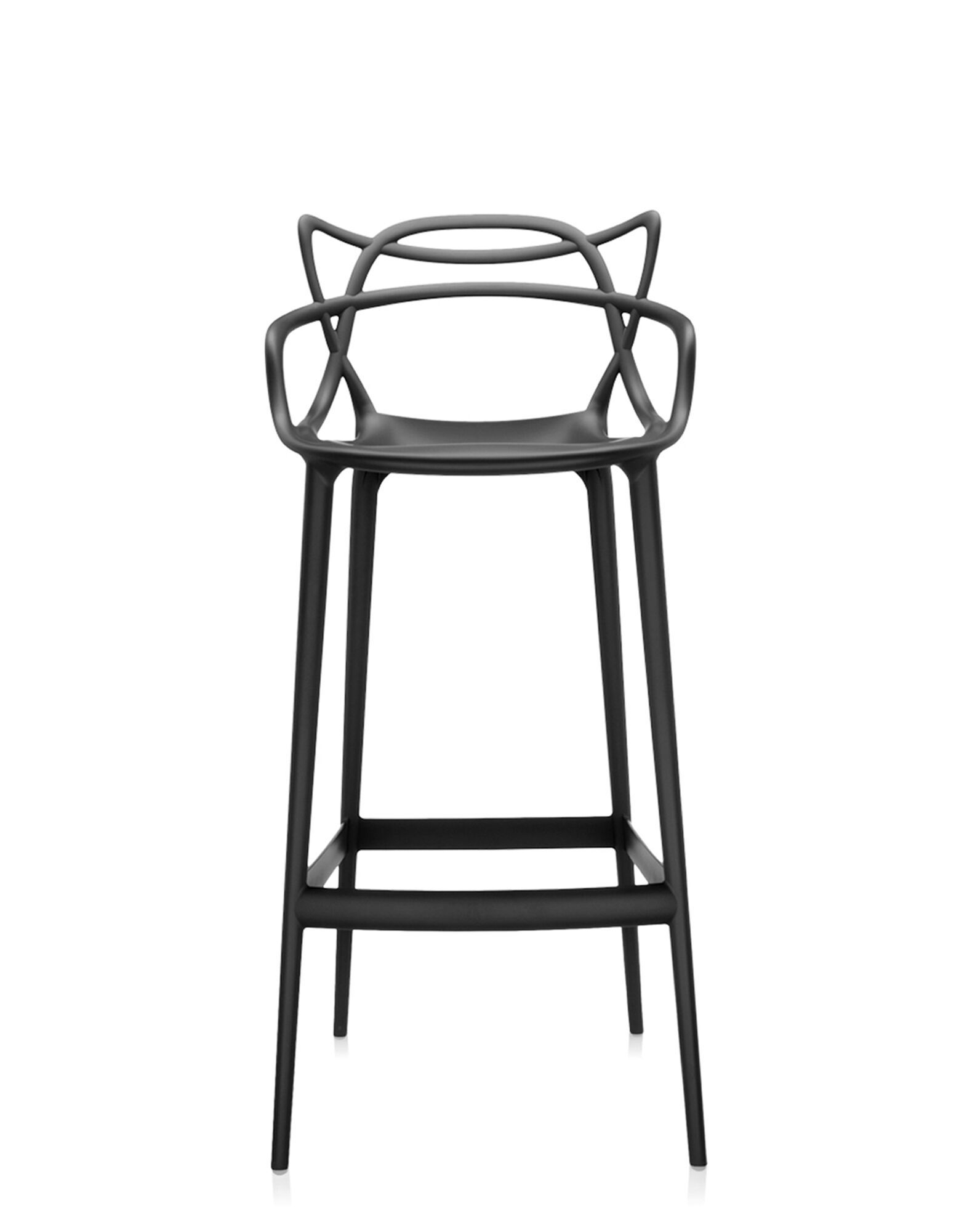 Стул из инженерного пластика с подставкой для ног Kartell Masters ARCH-00140334 - Вид №21