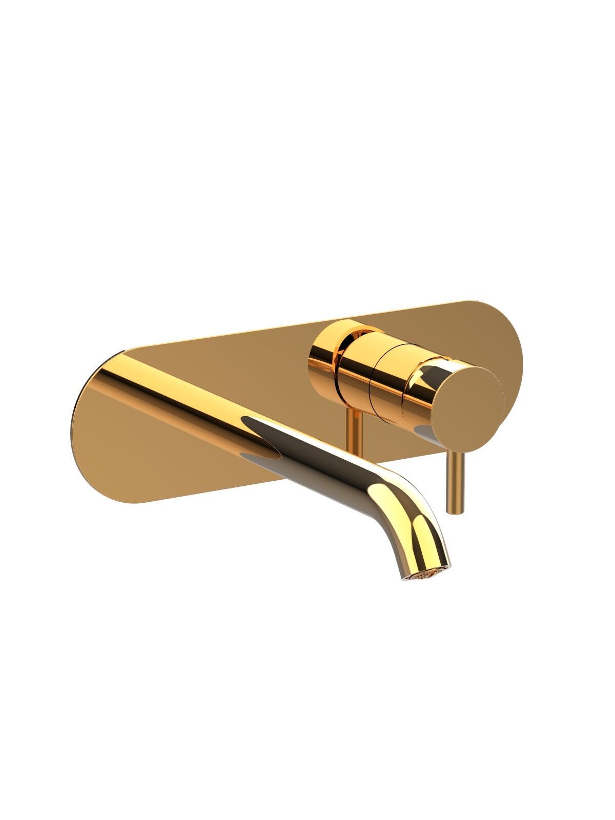 Настенный однорычажный смеситель для раковины Rubinetterie Frattini Pepe XL ARCH-00128393 - Вид №50