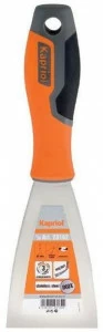 KAPRIOL Шпатель с трехкомпонентной ручкой Hand tools - spatole per stuccatura e rasatura