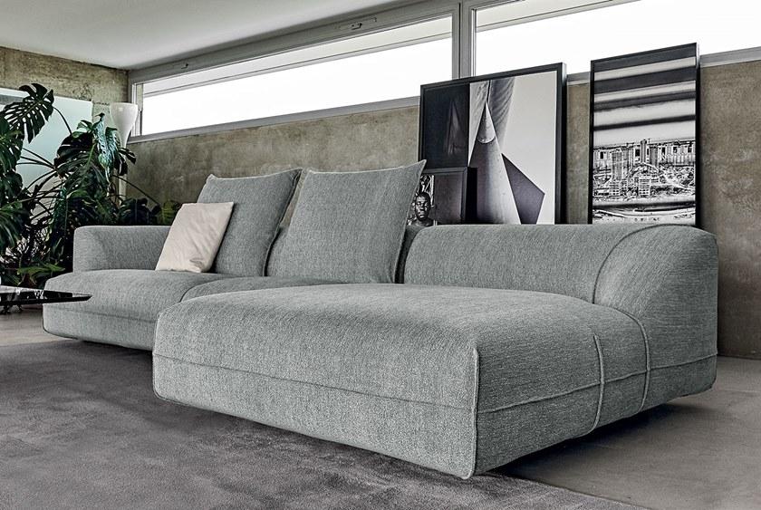 Arketipo 3-х местный модульный диван из ткани Starman sun-id-1453955 - Вид №3