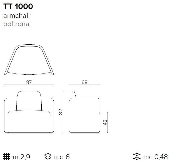 True Design Кресло To-to sun-id-1495180 - Вид №12