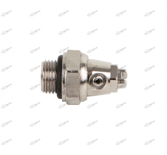 GENEBRE 70017 01 00 Ориентируемый ручной воздухоотводчик 