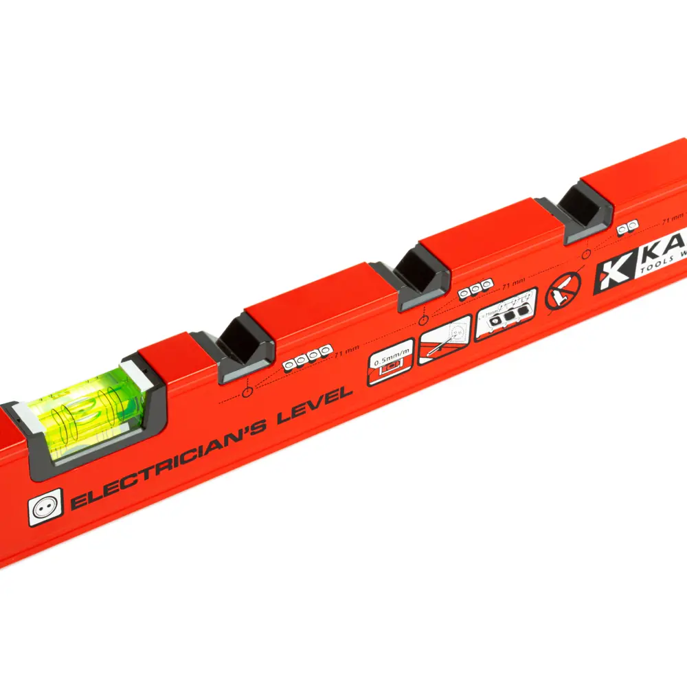 Пузырьковый уровень Kapro 783-48 для точного выравнивания поверхностей 89425299 STLM-1570051 - Вид №3