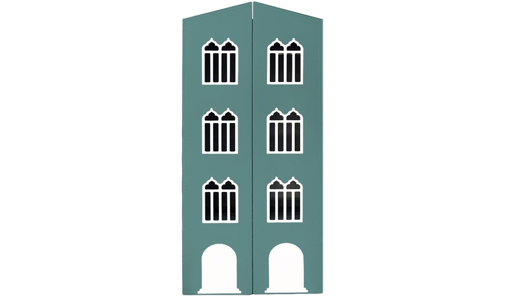 Шкаф двухдверный детский "Венеция-2" МАНДАРИН ВЕНЕЦИЯ 178677 Желтый Santreyd - Вид №1