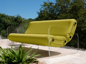 2-местный линейный диван