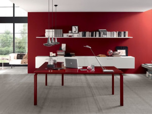 Угловой стол