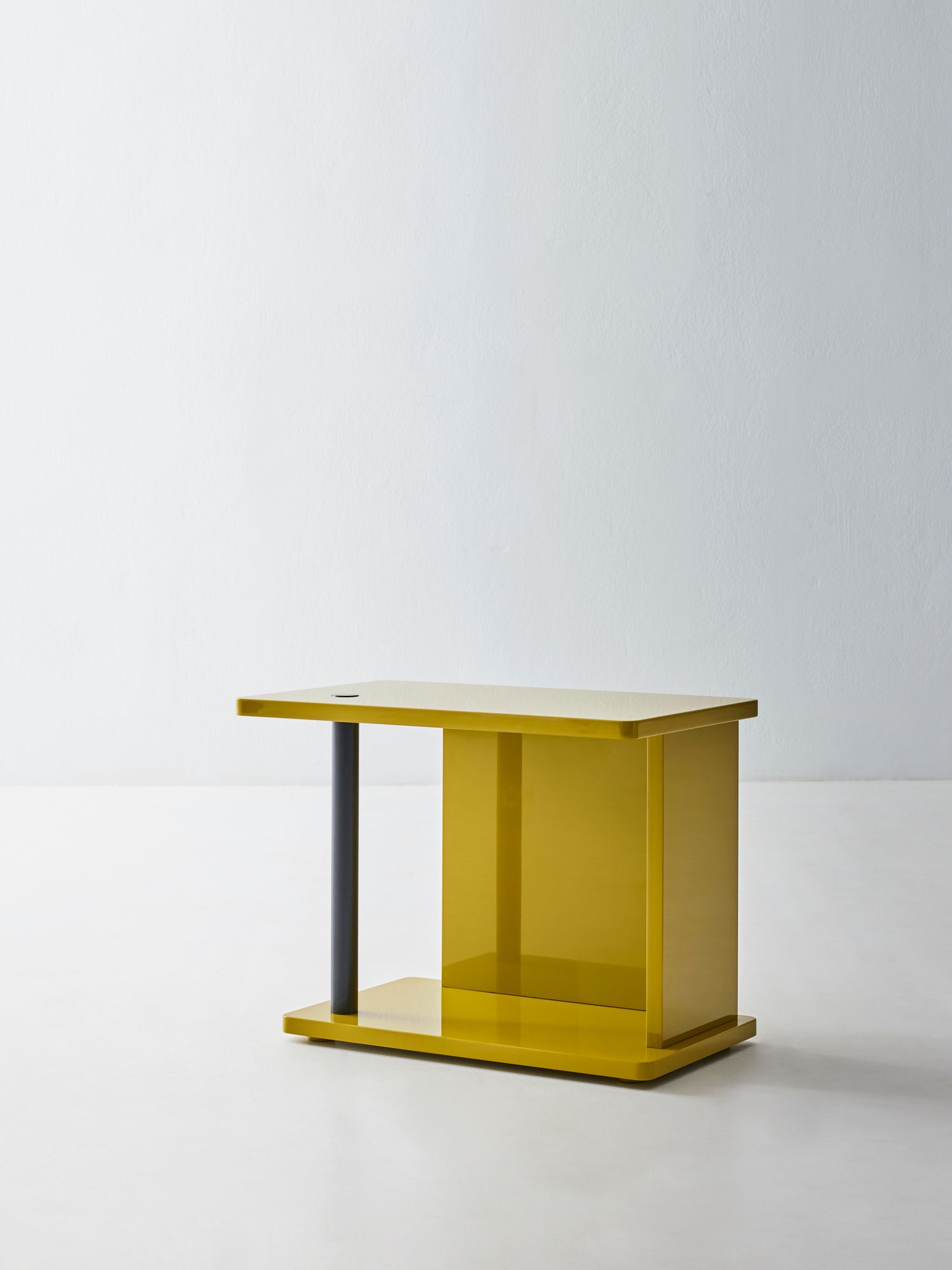 Журнальный столик / прикроватная тумбочка HDF Bolzan Dominic ARCH-00044020 - Вид №1