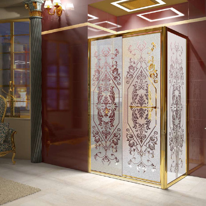 Art. 53A Serie 500 Душевая кабина Box Docce 2B Box Docce 2.B 38693 - Вид №2