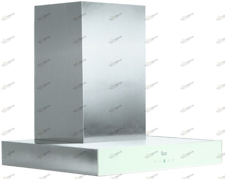 461632 Вытяжка Teka DPA GLASS 60 WHITE Россия 