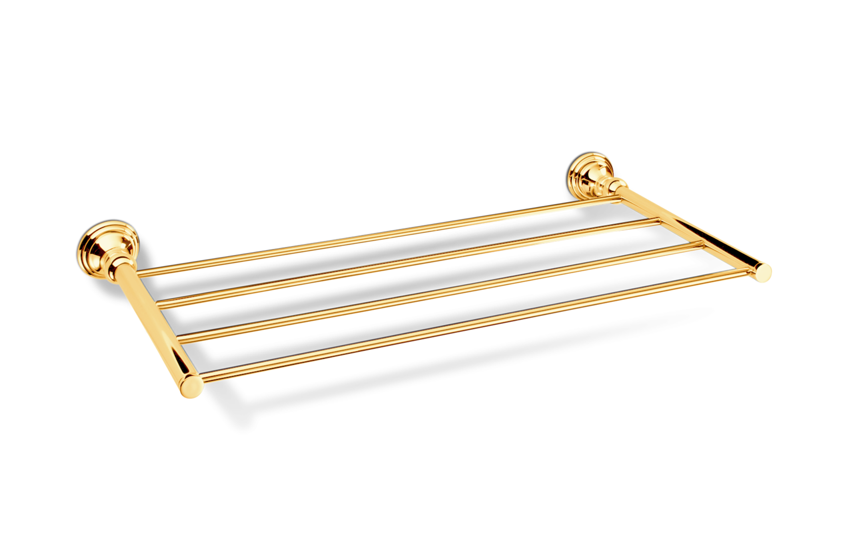 Полотенцесушитель CL HTA DECOR WALTHER Хром 512500 Classic - Вид №2