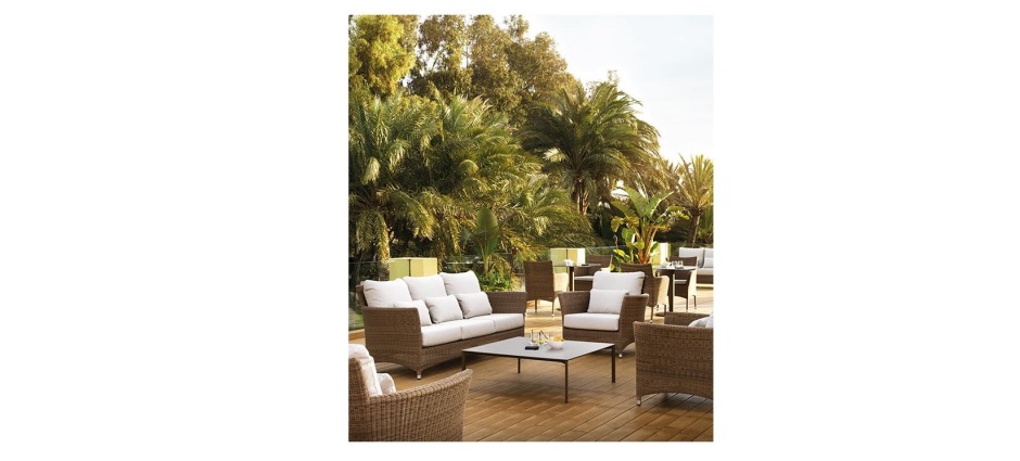 003588 Кресло Expormim Sudan  - Вид №2