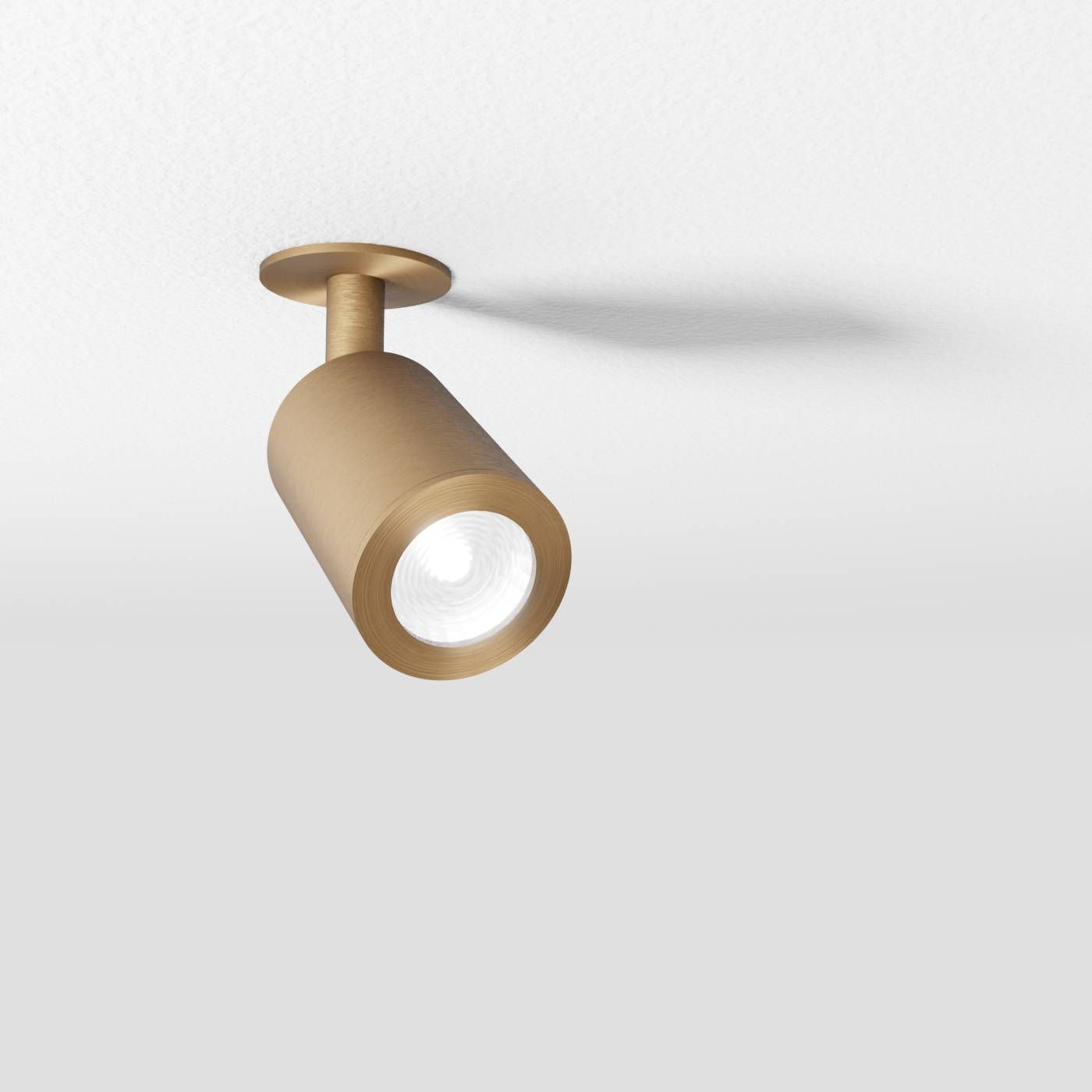 Круглый поворотный алюминиевый прожектор с утопленной розеткой Amarcords Tobe ARCH-00046325 - Вид №12