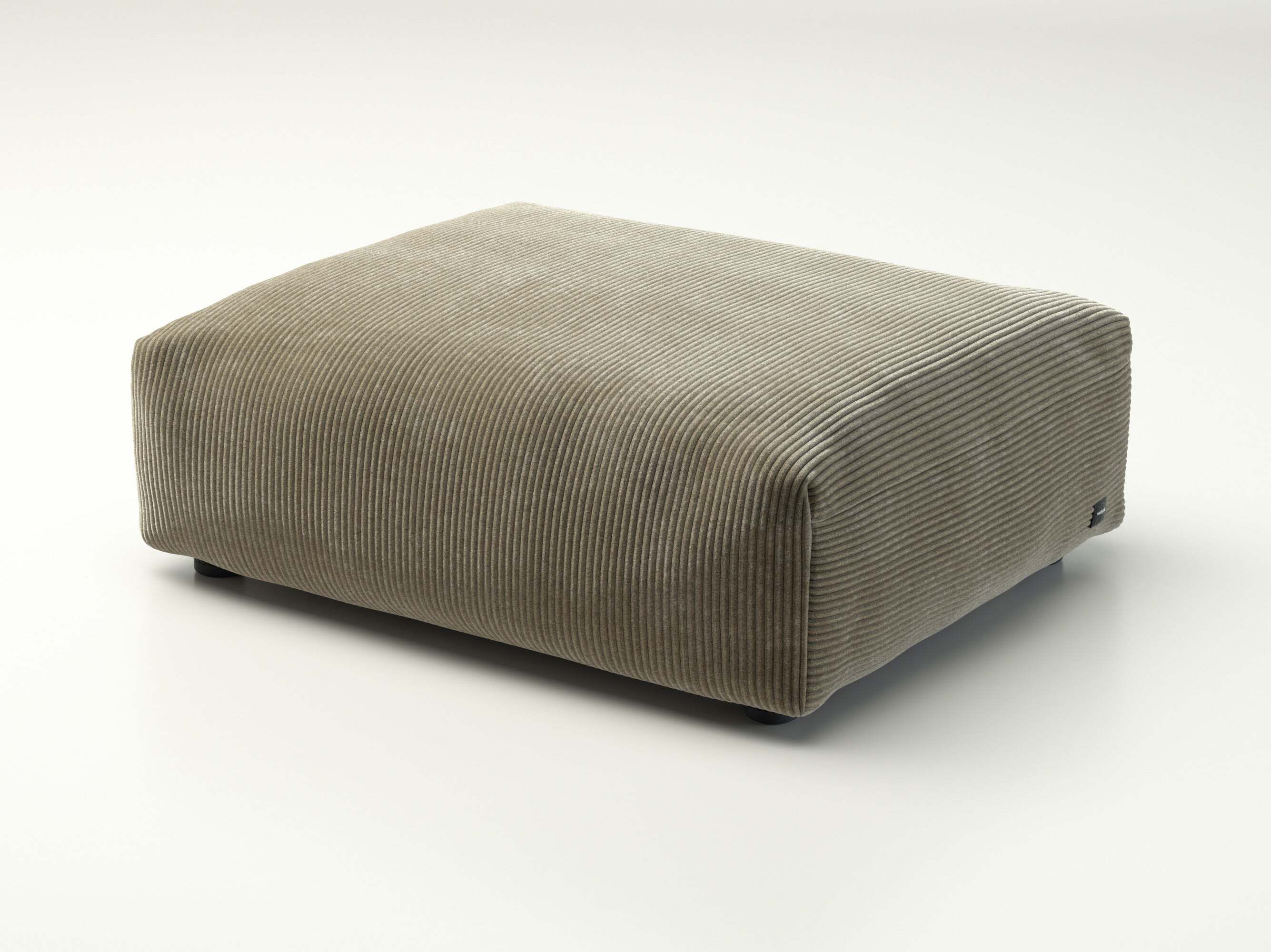 Модуль для дивана vetsak Кордовый велюр ARCH-00107734 - Вид №3