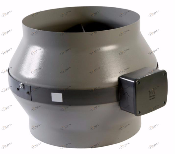 Vortice Осевой центробежный вентилятор из стали Ca md e 16151