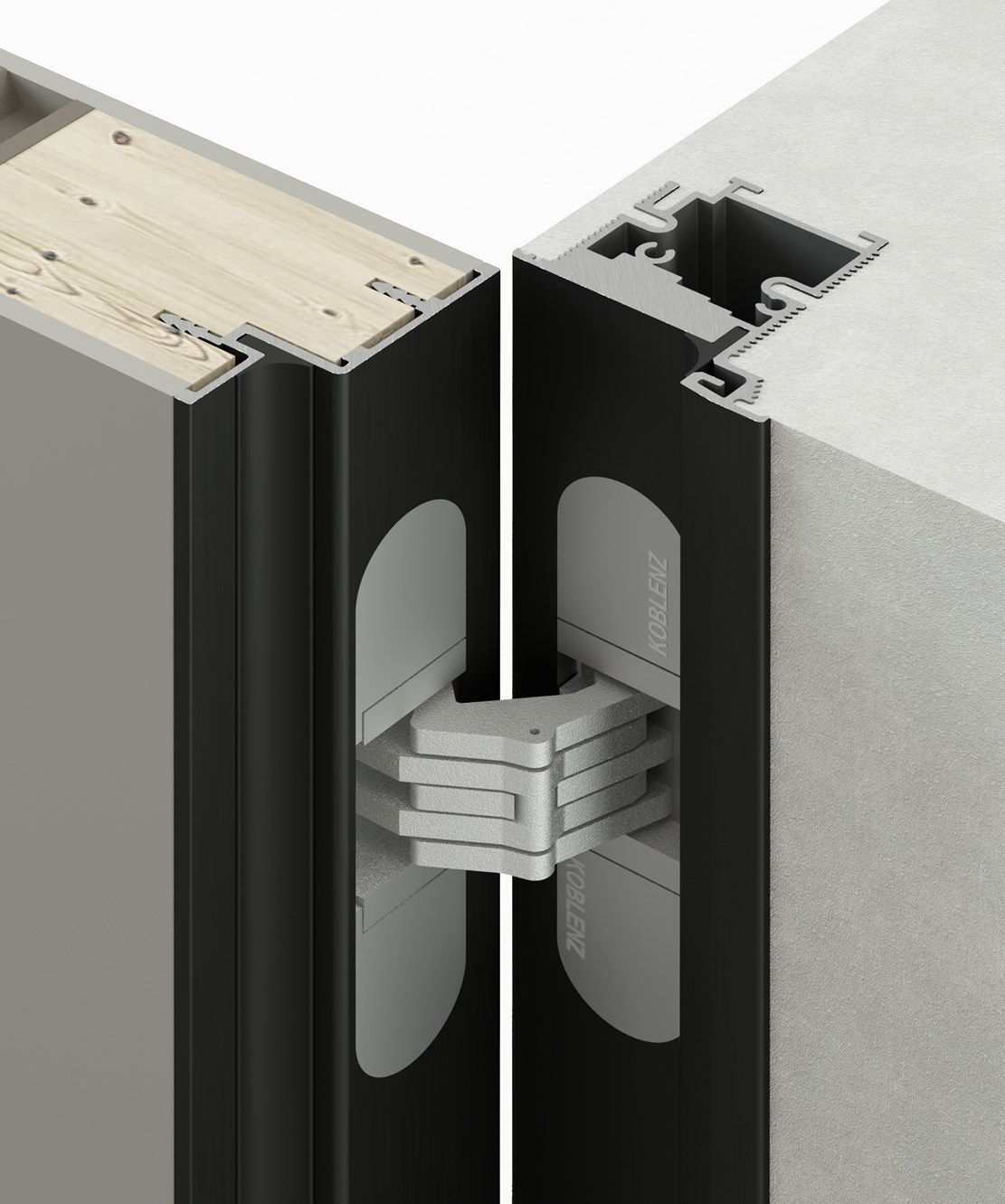 Филомуро распашная дверь ADL материал ARCH-00115871 - Вид №7