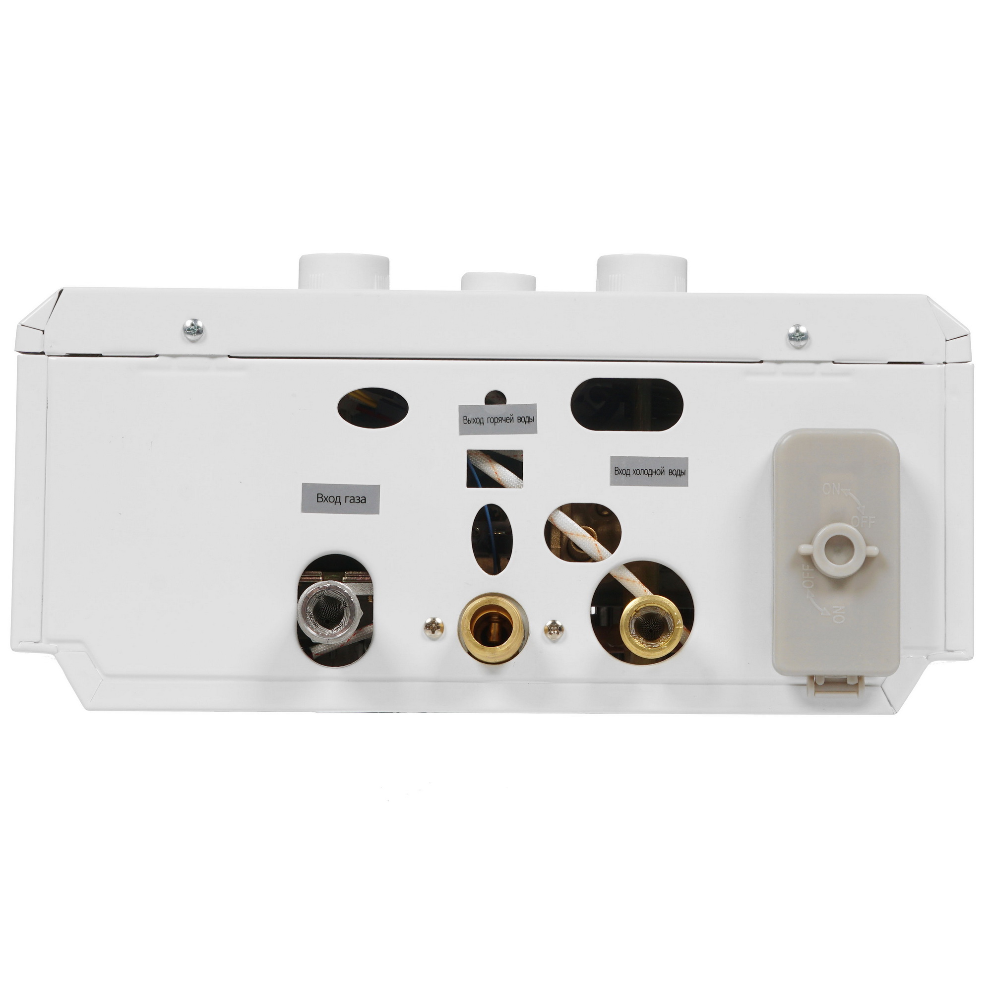 8165814 Водонагреватель газовый Oasis OR 16W STDN-0020275 - Вид №5