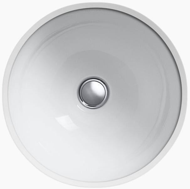 KOHLER Compass Встраиваемая раковина / раковина под столешницу K-2298-47  - Вид №3