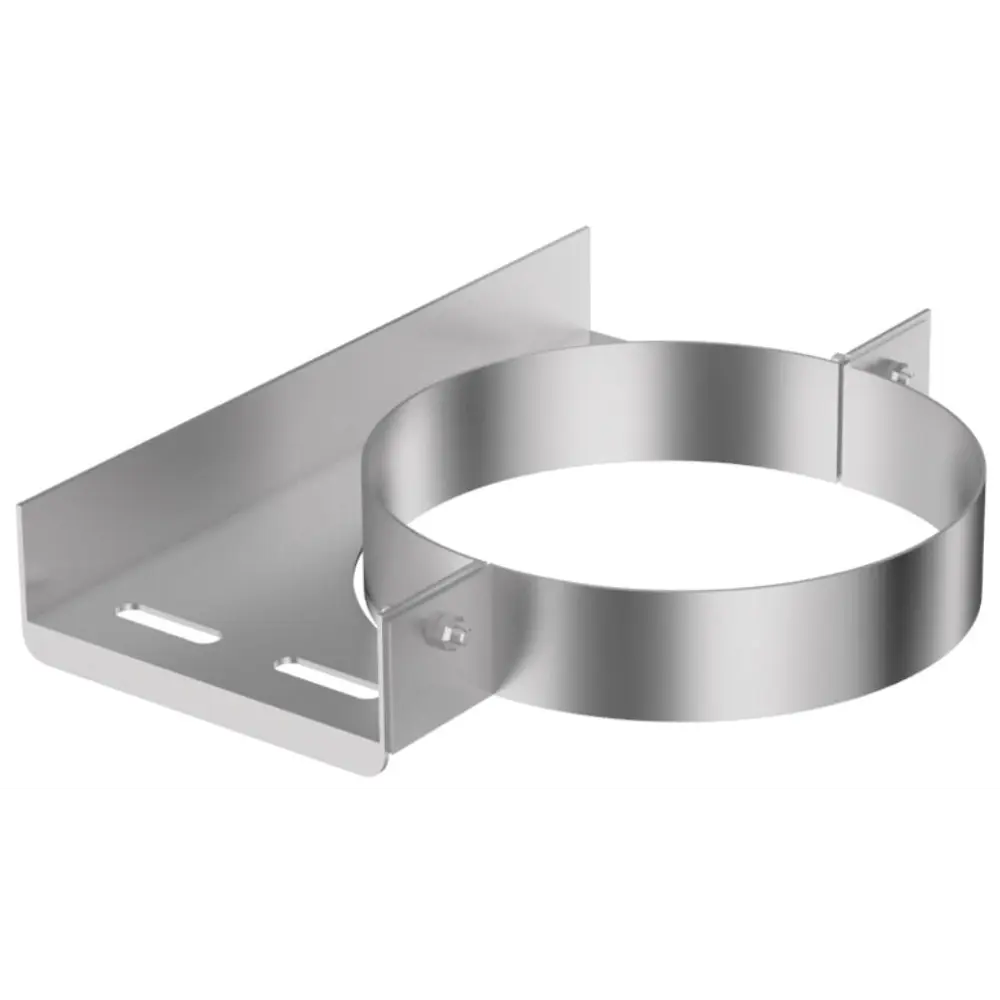 Стеновой хомут Металлик и Ко 430/1 мм D120 мм STLM-2106070 - Вид №3