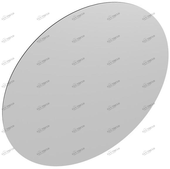 L'ANTIC COLONIAL Круглое настенное зеркало для ванной Balda sun-id-1413354