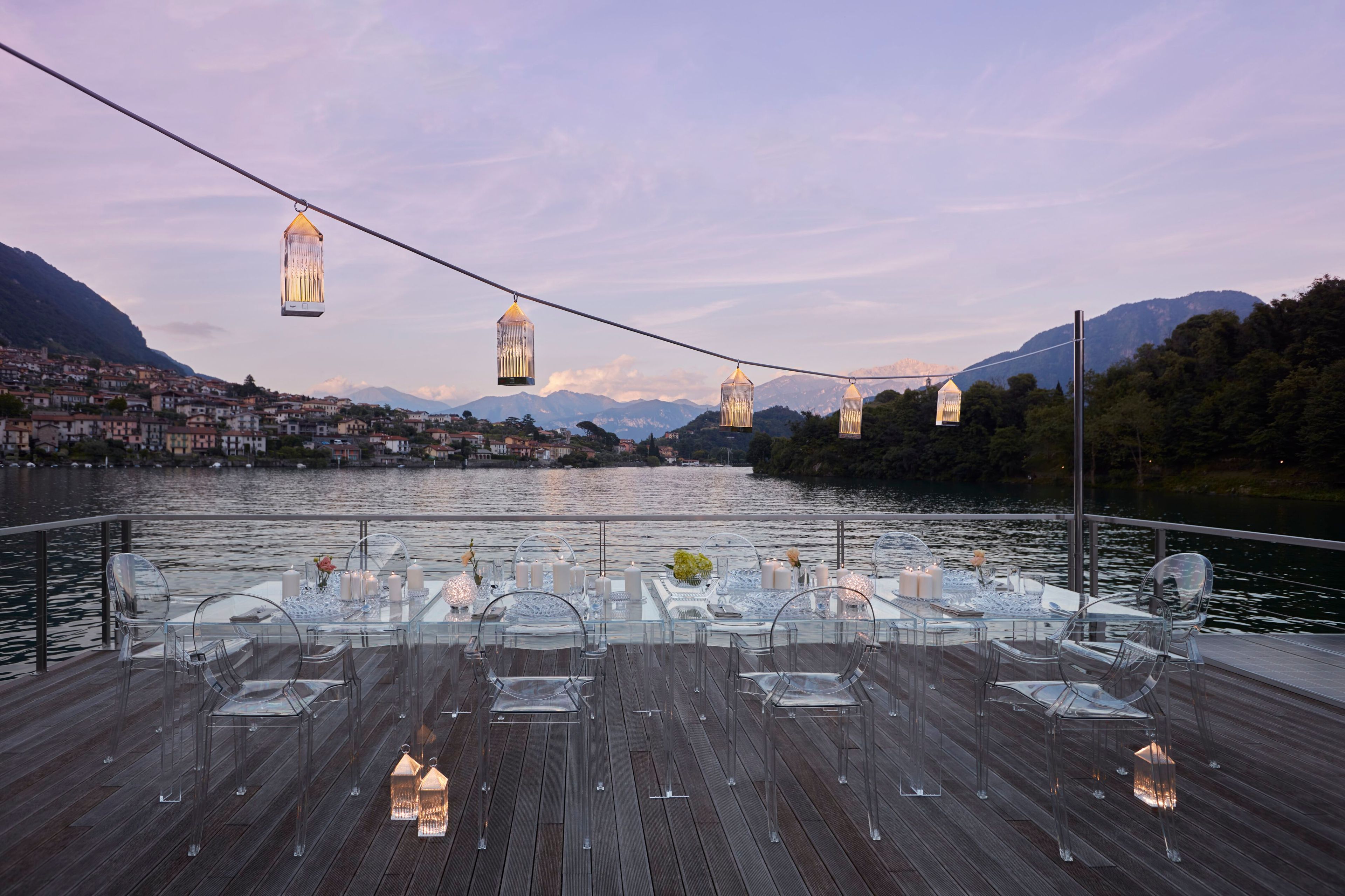 Поликарбонат медальон стул Kartell призрак ARCH-00087826 - Вид №37