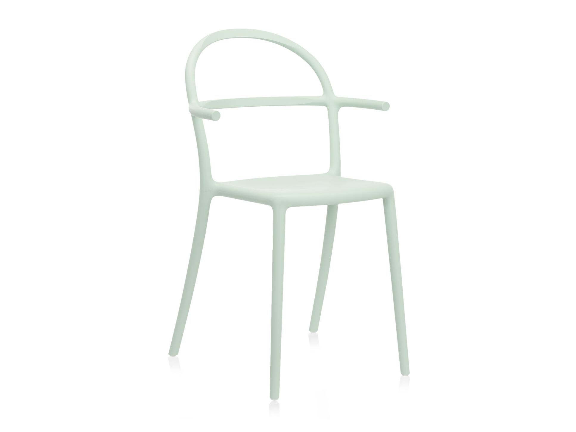 Штабелируемый стул из полипропилена Kartell GENERIC C ARCH-00120021 - Вид №18