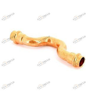 Обвод пресс 15 медный IBP P508501500000