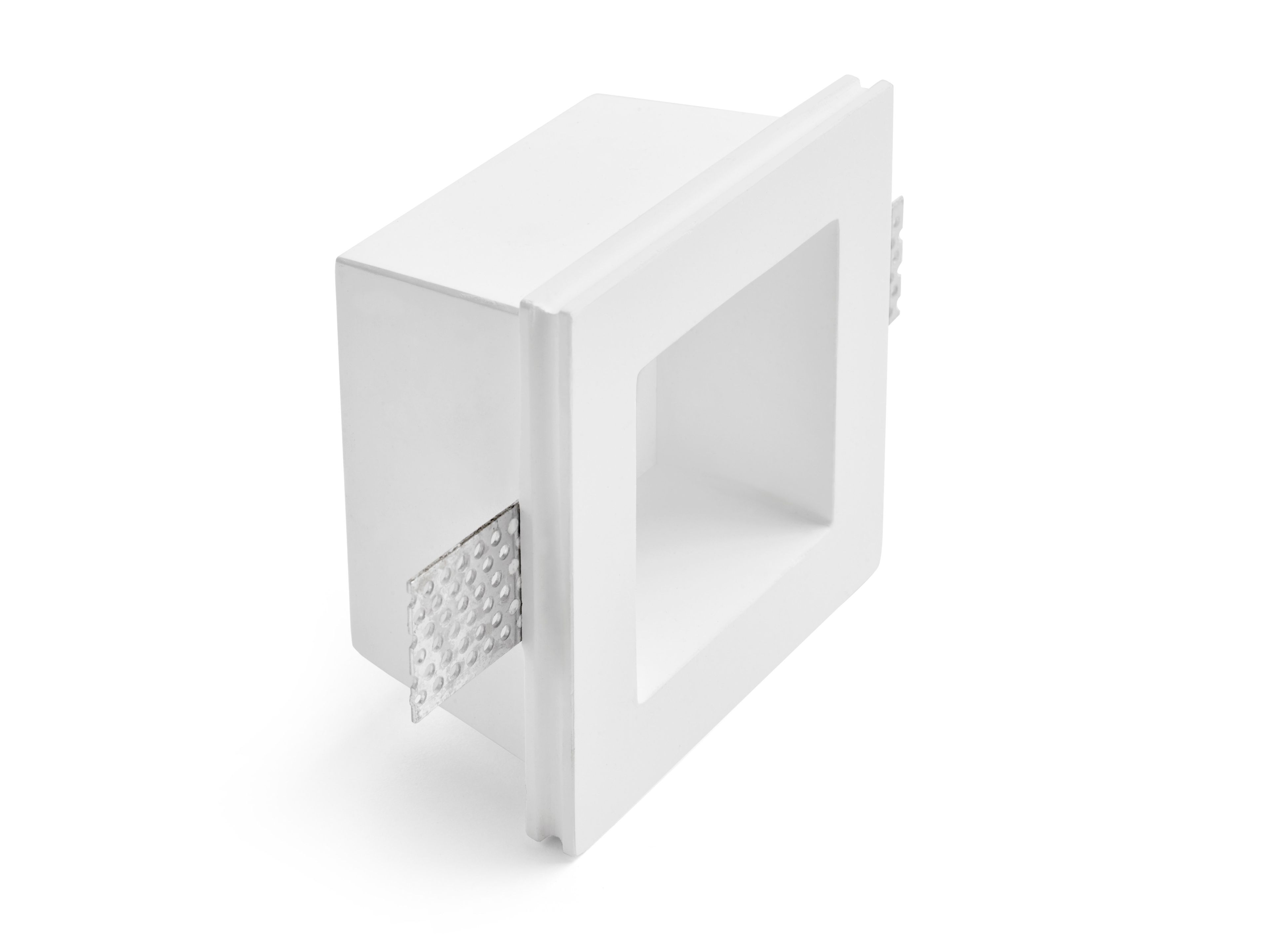 Квадратный поворотный утопленный прожектор из гипса Tecnico ATTICA ORIENTABILE ARCH-00077950 - Вид №1