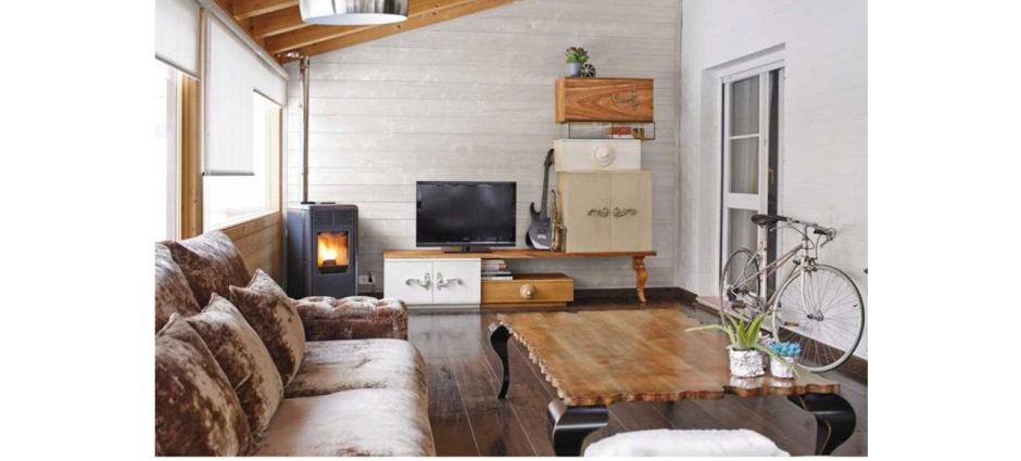 008713 Тумба под ТВ Lola Glamour London Santreyd - Вид №2