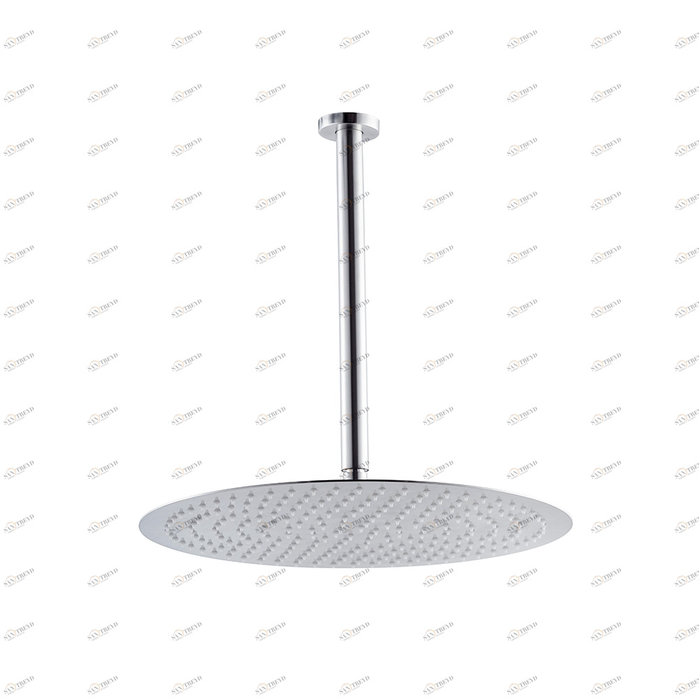 Потолочный душ со струей дождя X-STEEL 316 NEWFORM Италия 69660x