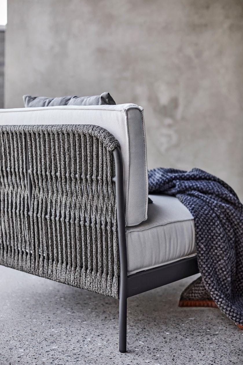 Skargaarden Садовый диван sunbrella® с обивкой Lidö sun-id-1354680 - Вид №4