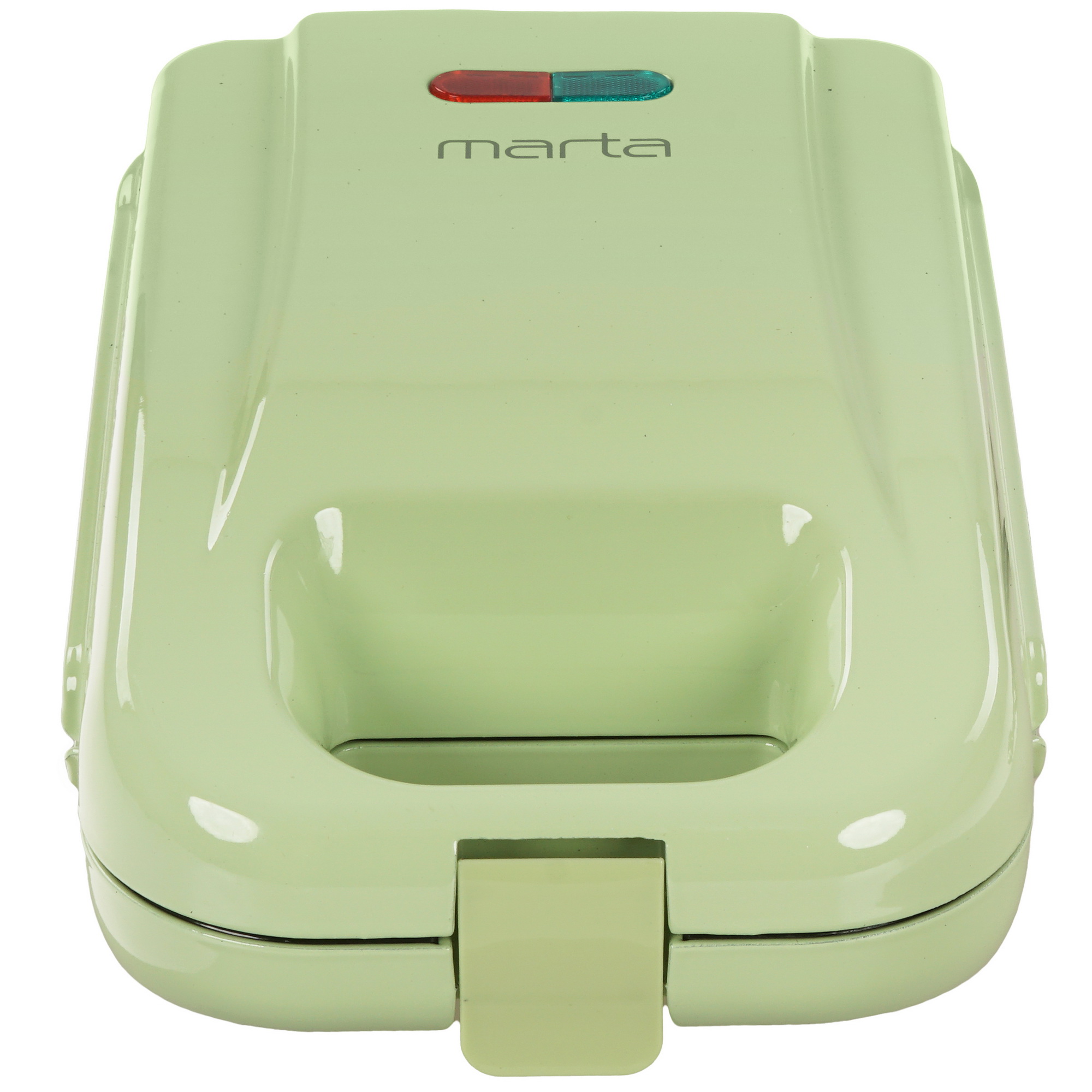 9148442 Универсальный пекарь Marta MT-SM1739B зеленый STDN-0022638 - Вид №2