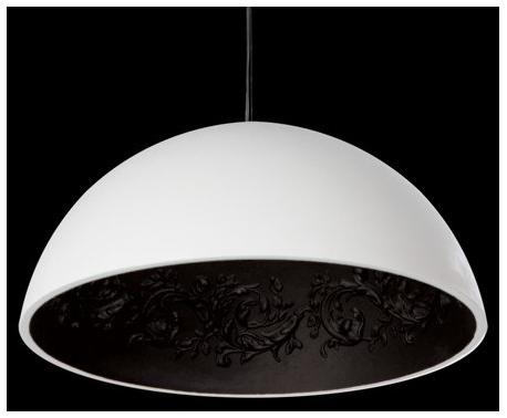 GESSO Подвесной светильник в гипсе  813orn  - Вид №3