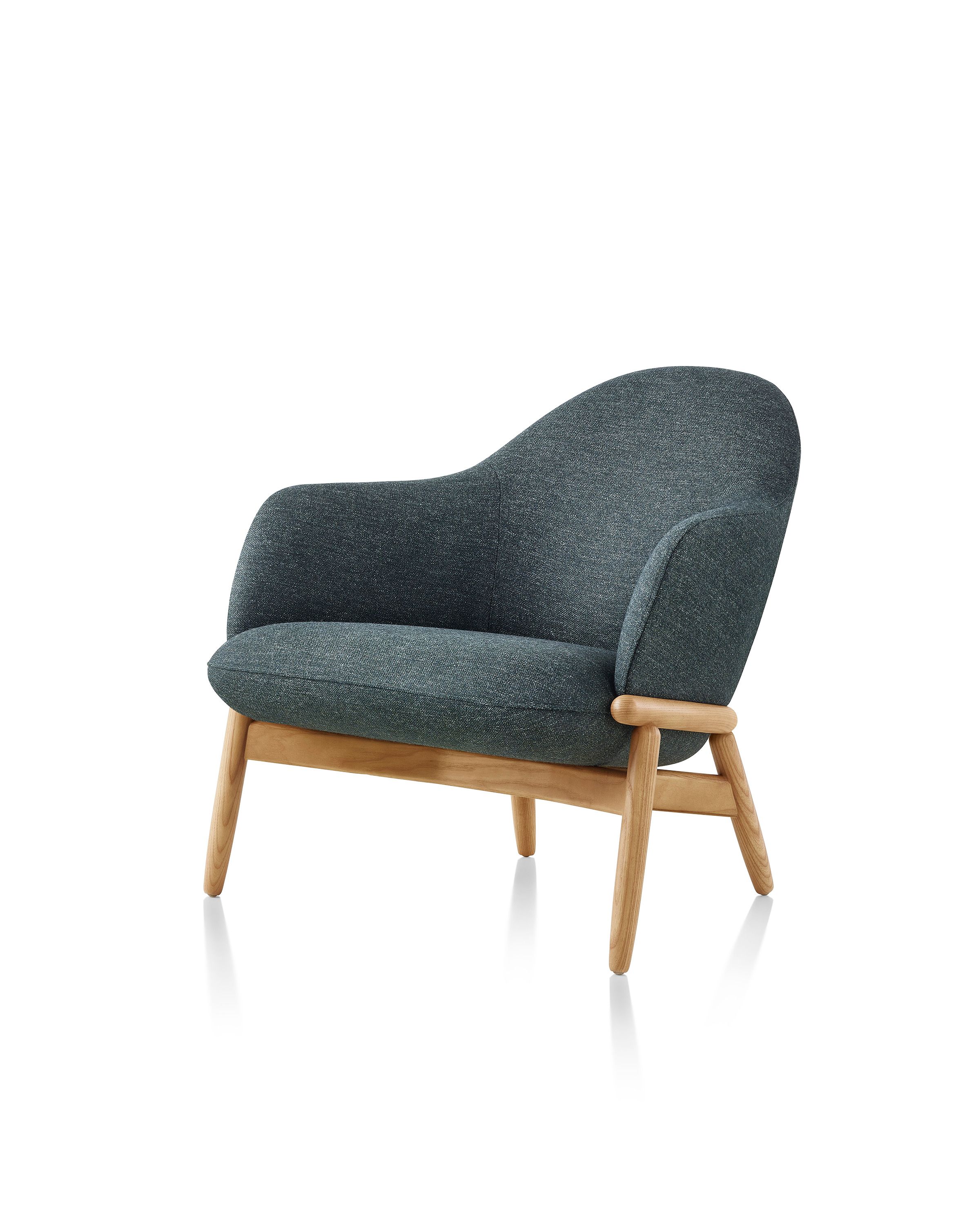 Тканевое кресло с подлокотниками Herman Miller Reframe ARCH-00061526 - Вид №15