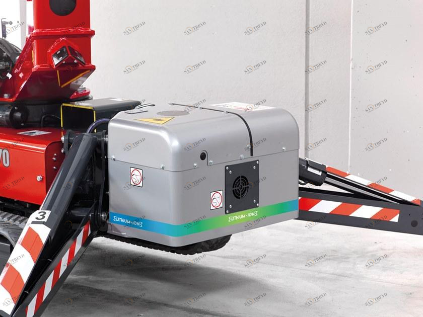 Hinowa Электродвигатель автовышки sun-id-1511068