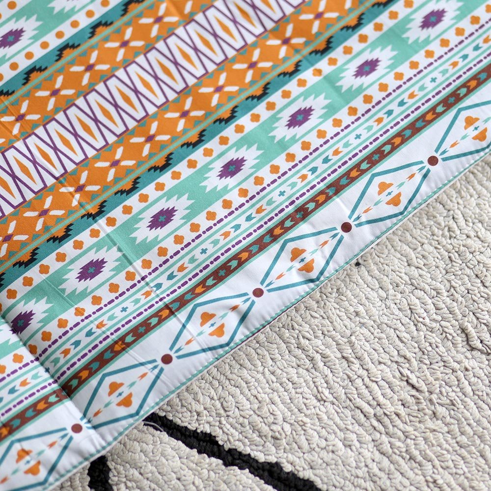 Игровой коврик для вигвама Aztec VAMVIGVAM AZTEC 281593 Коричневый;серый Santreyd - Вид №6