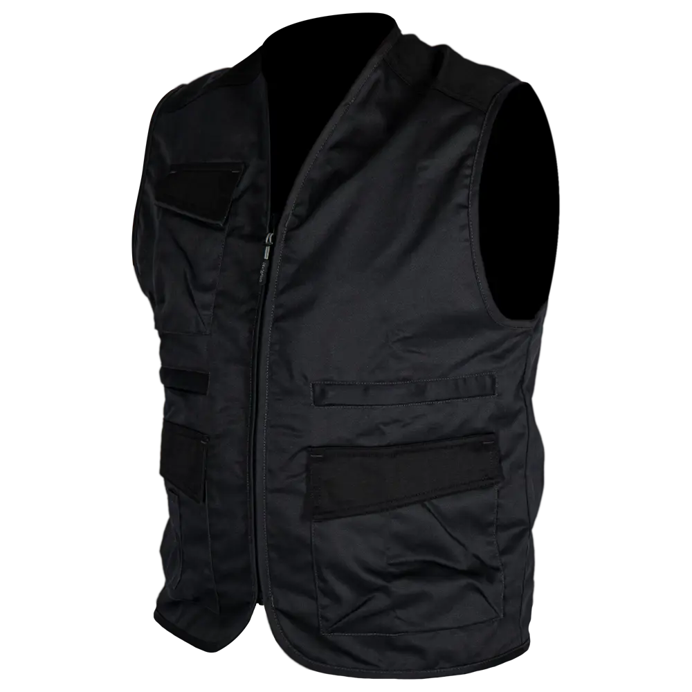 Жилет рабочий Delta Plus Mach1 цвет серый размер L рост 180 MACH 1 STLM-2202254