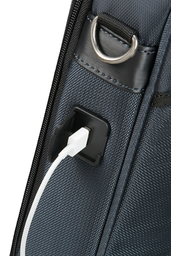 CS3-01002 Сумка для ноутбука CS3*002 Briefcase 15.6 Samsonite Vectura Evo  - Вид №5