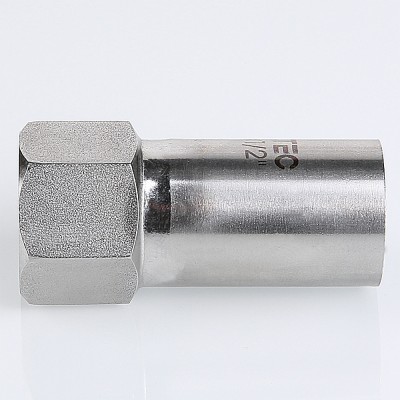 VTi.907.I.002205 Фитинг из нержавеющей стали – вставка с внутренней резьбой Valtec 22 мм х 3/4"  - Вид №4