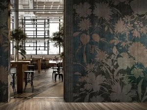 GLAMORA Обои с цветочными мотивами Foulard Glfo251a