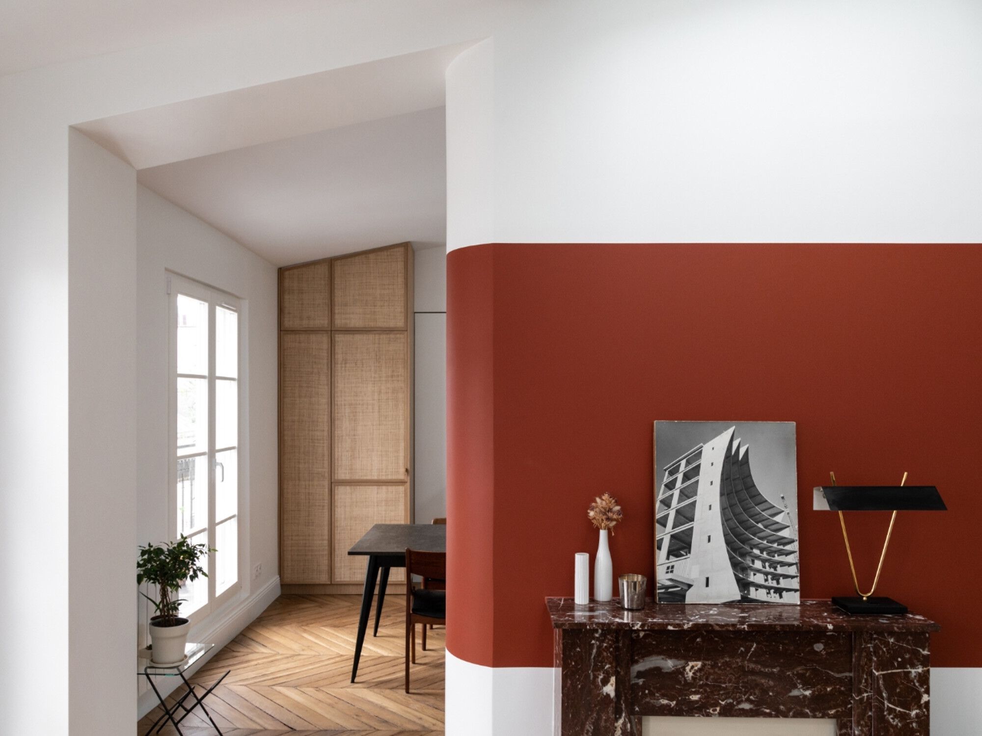 Декоративная живопись Ressource THE RED-YELLOW ARCH-00002271 - Вид №1