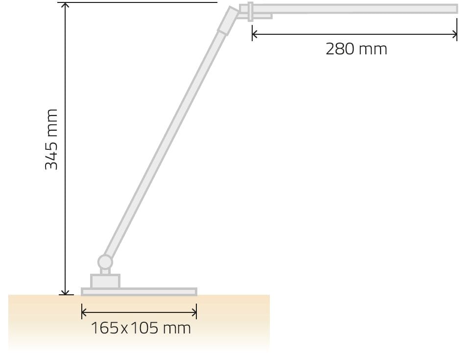 Светодиодная настольная лампа TEKNI-LED Evolight ARCH-00003359 - Вид №5