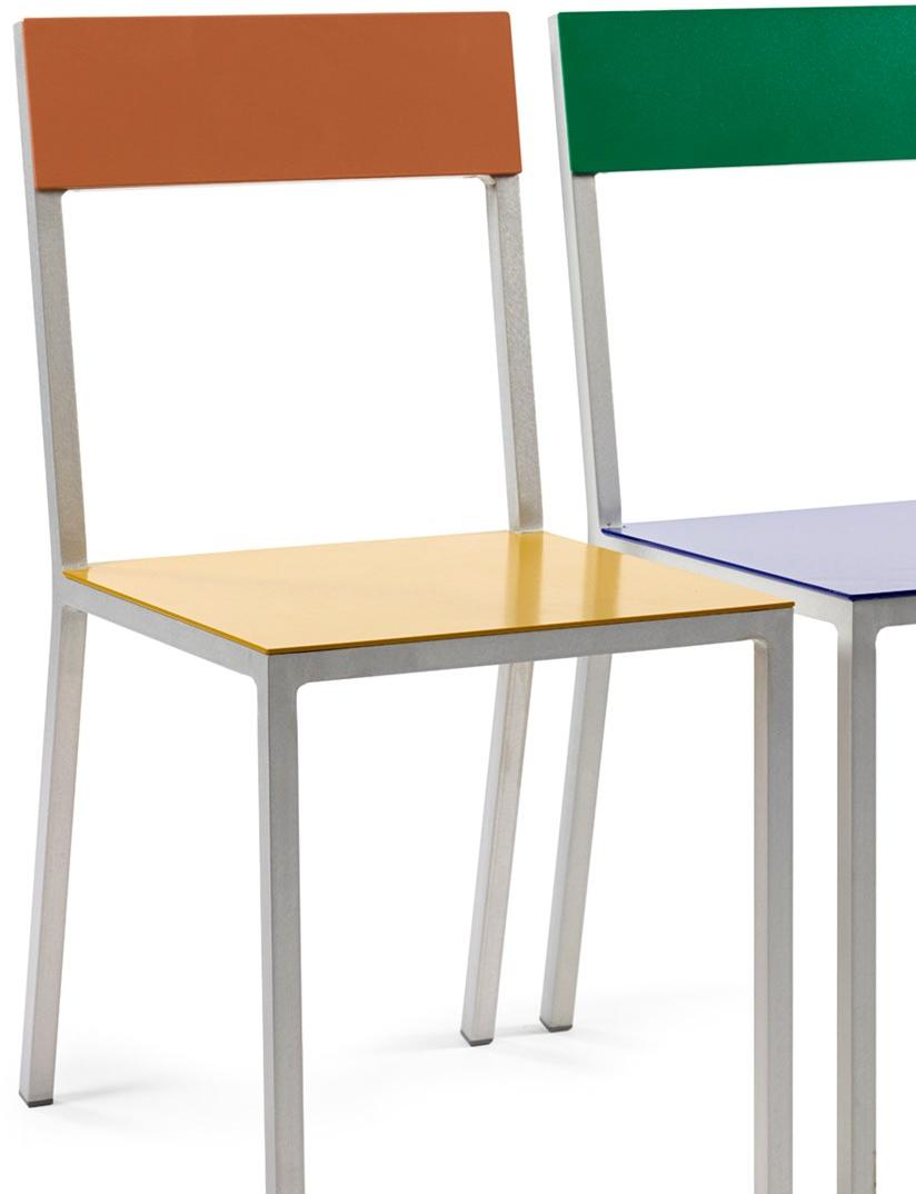 valerie_objects Алюминиевый садовый стул с открытой спинкой sun-id-1436727 - Вид №3