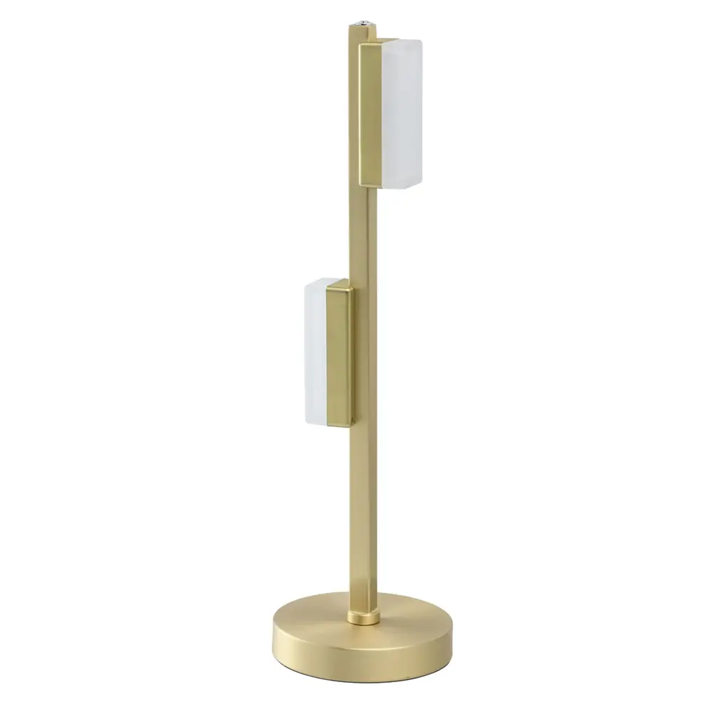 Настольная лампа «Этингер» LED 2х5 Вт DEMARKT STLM-2142962