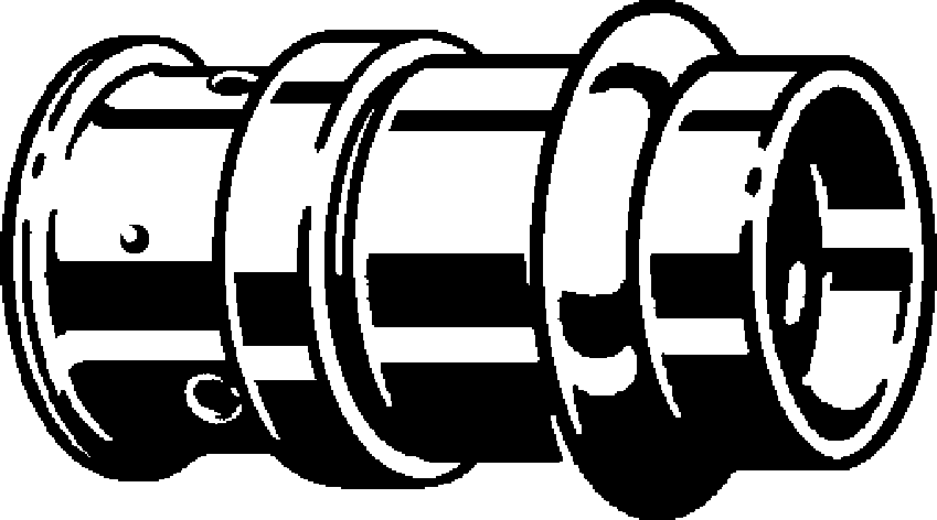 Viega Соединительный элемент Pexfit Pro 4713P (608200) 608 200 - Вид №1