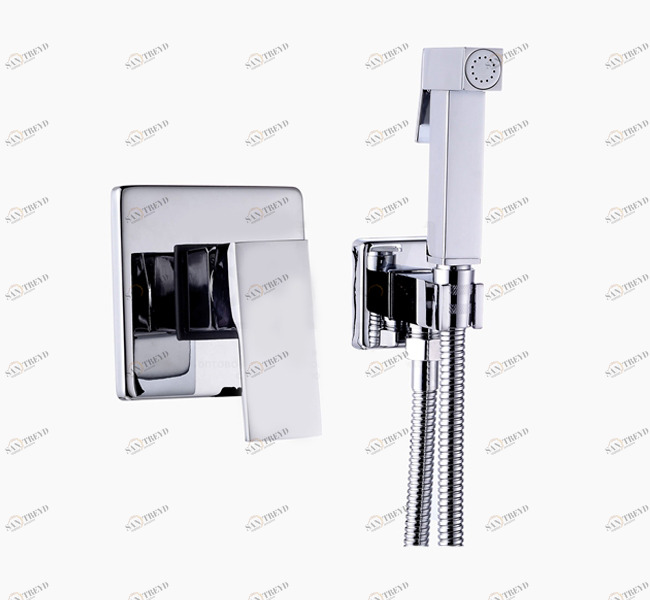 Смеситель с гигиеническим душем Ganzer Haiger GZ5203 Ganzer Германия 14050