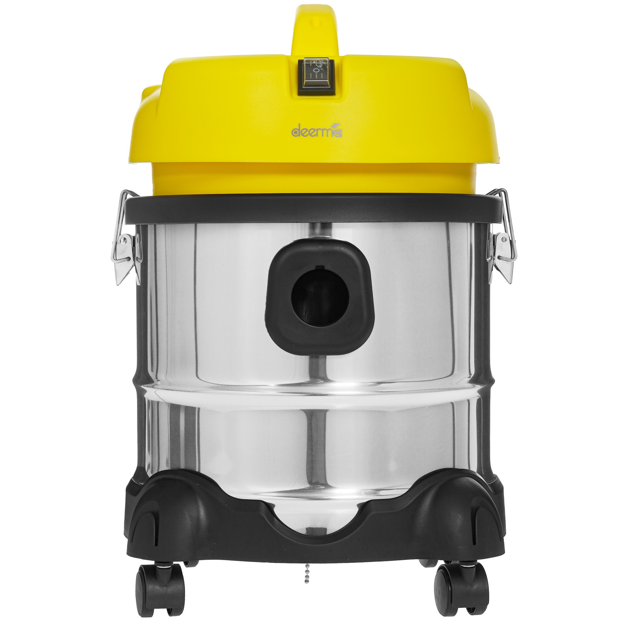 5432716 Пылесос Deerma DEM-TJ150W желтый STDN-0006000 - Вид №1